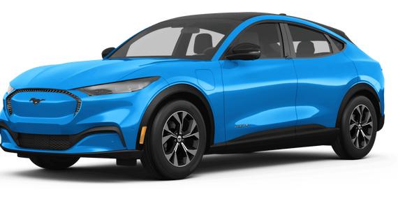 FORD MUSTANG MACH-E 2023 3FMTK3SU9PMA22364 image FORD MUSTANG MACH-E 2023 3FMTK3SU9PMA22364 image